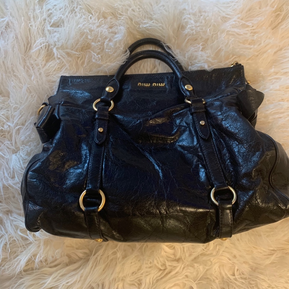 Miu Miu Top handle Handbag